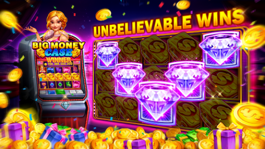 اسکرین شات بازی Tycoon Casino Free Slots: Vegas Slot Machine Games 1
