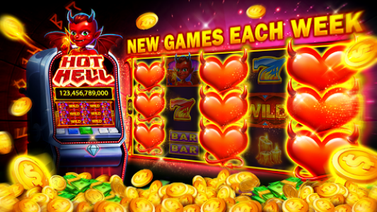 اسکرین شات بازی Tycoon Casino Free Slots: Vegas Slot Machine Games 2