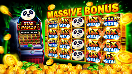 اسکرین شات بازی Tycoon Casino Free Slots: Vegas Slot Machine Games 5