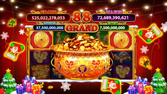 اسکرین شات بازی Tycoon Casino Free Slots: Vegas Slot Machine Games 3