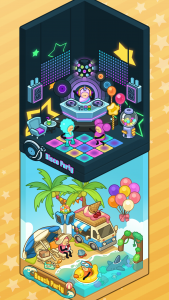اسکرین شات بازی My Music Tower : Premium 1