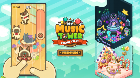 اسکرین شات بازی My Music Tower : Premium 8