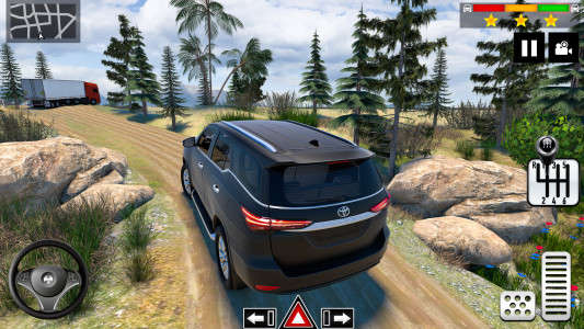 اسکرین شات 1 بازی Modern Car Parking - Car Games