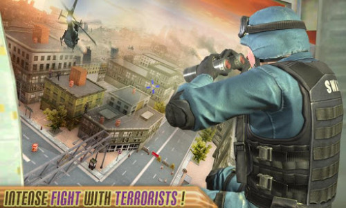 اسکرین شات بازی Army Fighting Battle -  Helicopter Game 2019 4