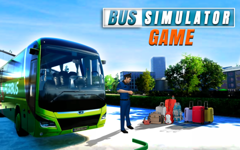 اسکرین شات بازی Public Bus Transport Simulator 2