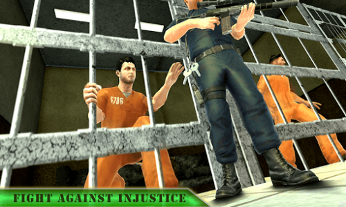 اسکرین شات بازی Survival Prison Escape 3
