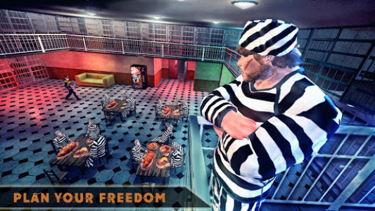 اسکرین شات بازی Survival Prison Escape 5