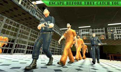 اسکرین شات بازی Survival Prison Escape 2