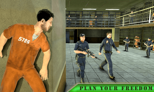 اسکرین شات بازی Survival Prison Escape 6