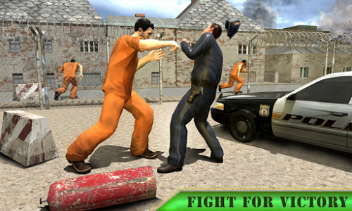 اسکرین شات بازی Survival Prison Escape 7