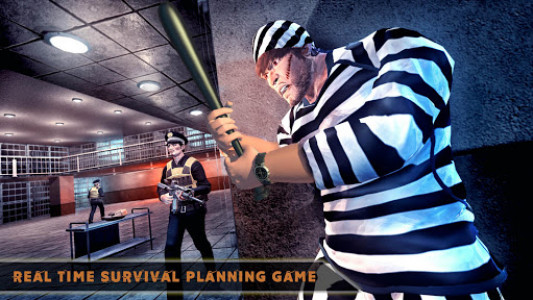 اسکرین شات بازی Survival Prison Escape 1