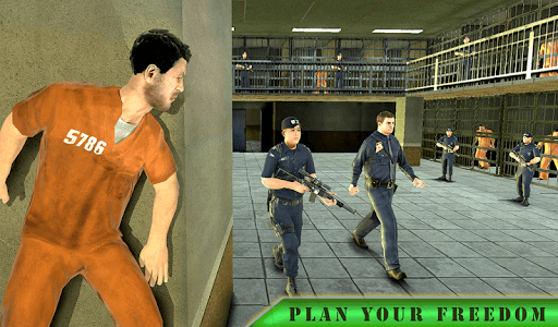 اسکرین شات بازی Survival Prison Escape 8