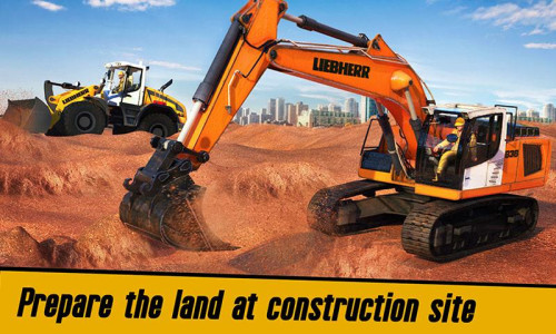 اسکرین شات 6 برنامه Bridge Builder Construction 3D