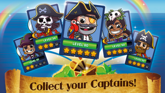 اسکرین شات بازی Idle Pirate Tycoon 2