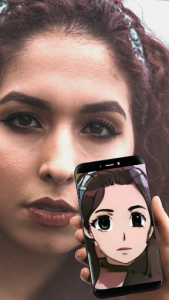 اسکرین شات برنامه TwinFACE — Selfie into Anime 6