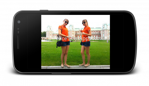 اسکرین شات 1 برنامه AI Clone Camera - Twin Me!