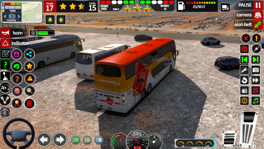 اسکرین شات 6 بازی Offline Bus Game Bus Simulator