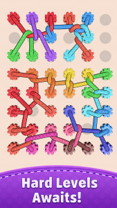 اسکرین شات 4 بازی Twisted Rope 3D