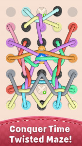 اسکرین شات 2 بازی Twisted Rope 3D