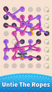 اسکرین شات 3 بازی Twisted Rope 3D