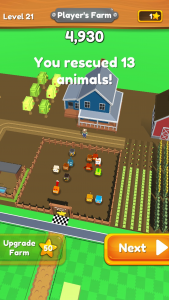 اسکرین شات بازی Animal Rescue 3D 3