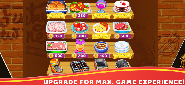 اسکرین شات 4 بازی Burger Shop: Hamburger Cooking
