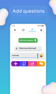 اسکرین شات 3 برنامه Tolkie - AI Virtual Assistant