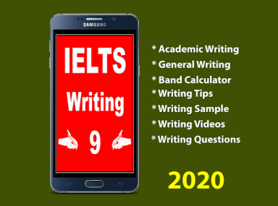 اسکرین شات برنامه IELTS Writing - Academic & General module 1