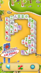 اسکرین شات بازی Mahjong Jigsaw Puzzle Game 2