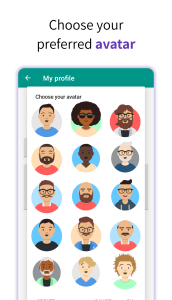 اسکرین شات 5 برنامه Virtual Friend Shoulder: Vent