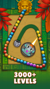 اسکرین شات 3 بازی Marble Shooter: Viola's Quest