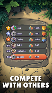 اسکرین شات 6 بازی Marble Shooter: Viola's Quest