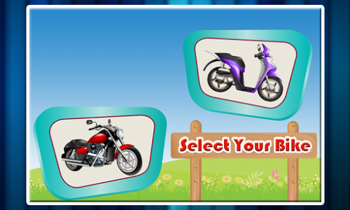 اسکرین شات بازی Motor Bike Repair Shop 5