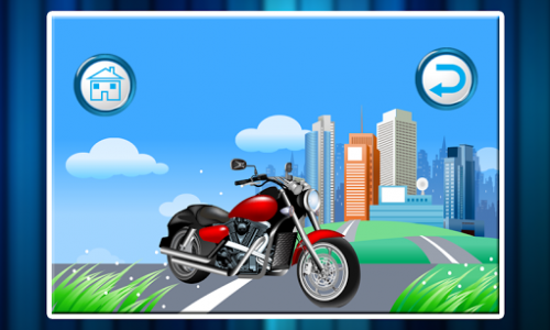 اسکرین شات بازی Motor Bike Repair Shop 3