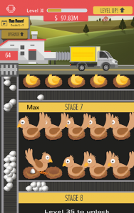 اسکرین شات بازی Chicken Eggs factory –Idle farm tycoon 5