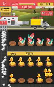 اسکرین شات بازی Chicken Eggs factory –Idle farm tycoon 6