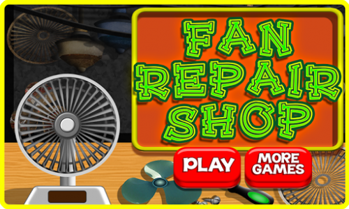 اسکرین شات بازی Fan Repair Mechanic Shop 7
