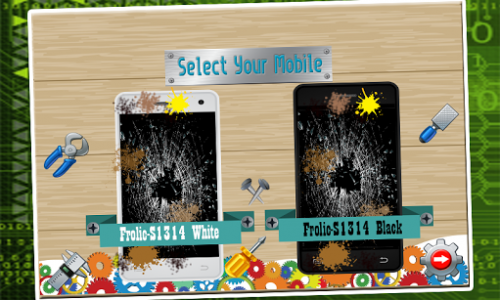 اسکرین شات بازی Mobile Repair Shop Game 3