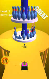 اسکرین شات بازی Canon Blast ball shooter 2