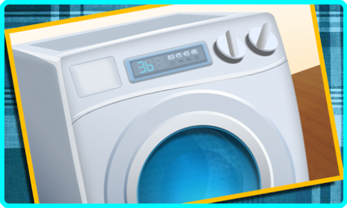 اسکرین شات بازی Washing Machine Repair Shop 2