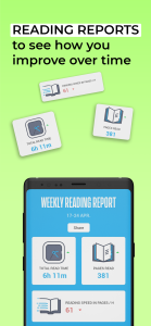 اسکرین شات 7 برنامه Bookly - Book Tracker Library
