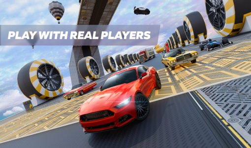 اسکرین شات 2 بازی Fall Cars