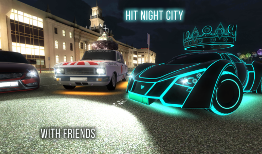 اسکرین شات 2 بازی Russian Rider Online