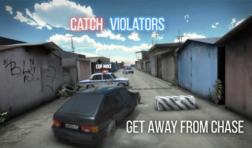 اسکرین شات 4 بازی Russian Rider Online