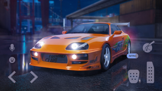 اسکرین شات 2 بازی Tuning Club Online: Car Racing