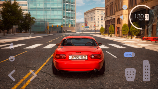 اسکرین شات بازی Tuning Club Online: Car Racing 3