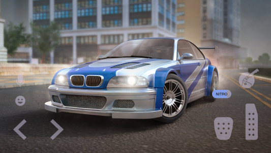 اسکرین شات 3 بازی Tuning Club Online: Car Racing