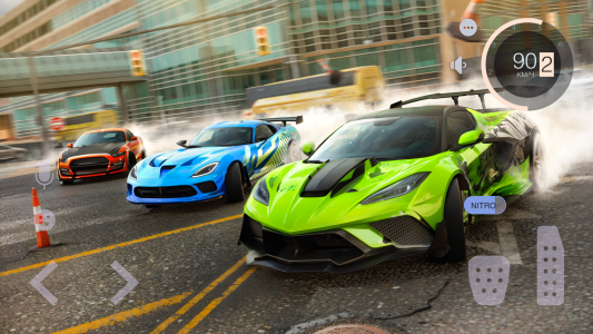 اسکرین شات 7 بازی Tuning Club Online: Car Racing