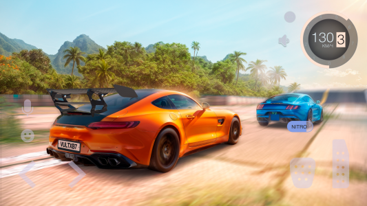 اسکرین شات بازی Tuning Club Online: Car Racing 2