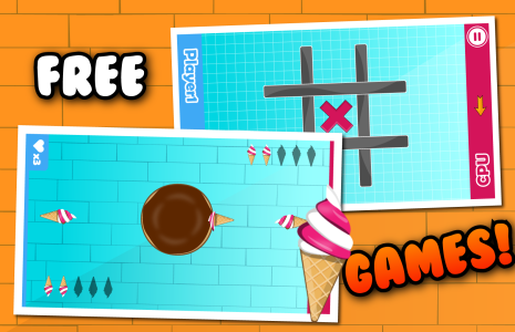 اسکرین شات 8 بازی Play With Me - 2 Player Games